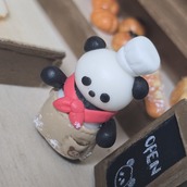 オーダーメイド！樹脂粘土でミニチュア作ります 樹脂粘土で手作りし