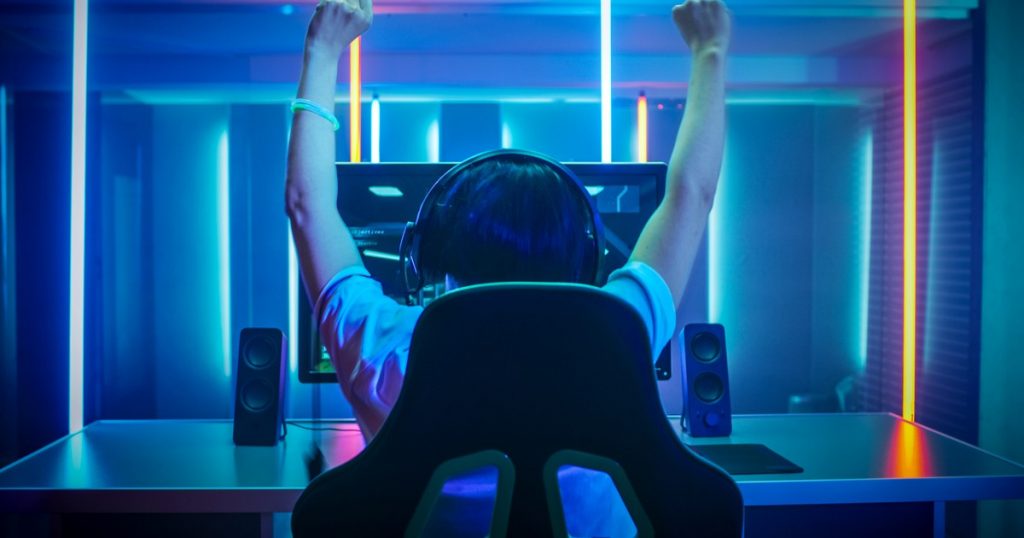 ゲーム　サーバー　構築
