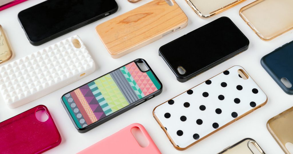 スマホケース　