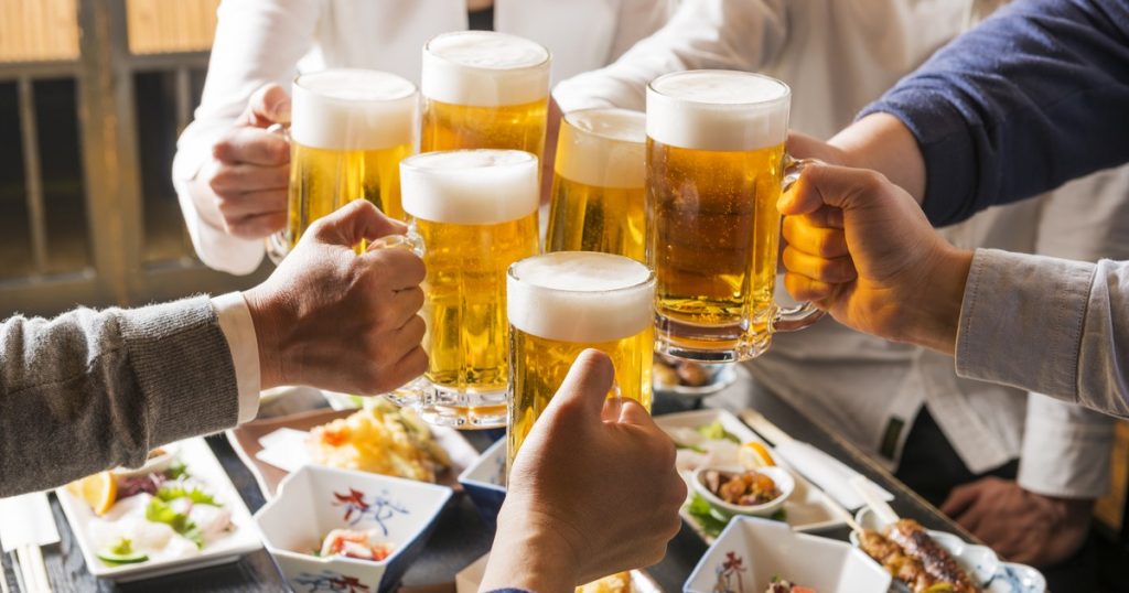 幹事　飲み会　進行