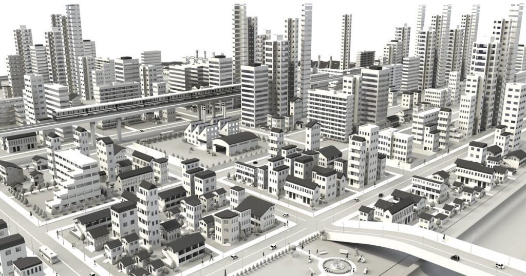 建築　CGパース　作り方　アイキャッチ