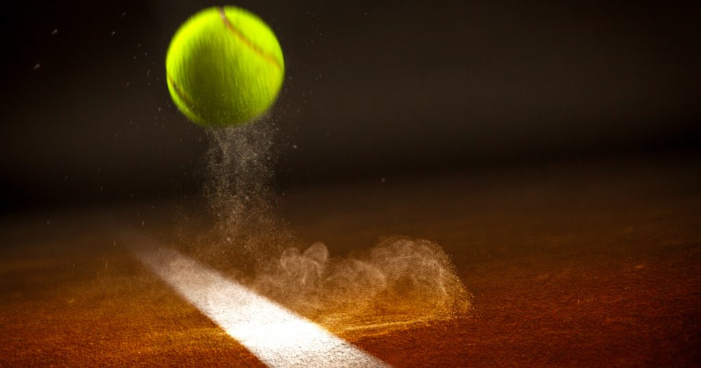 テニス 初心者