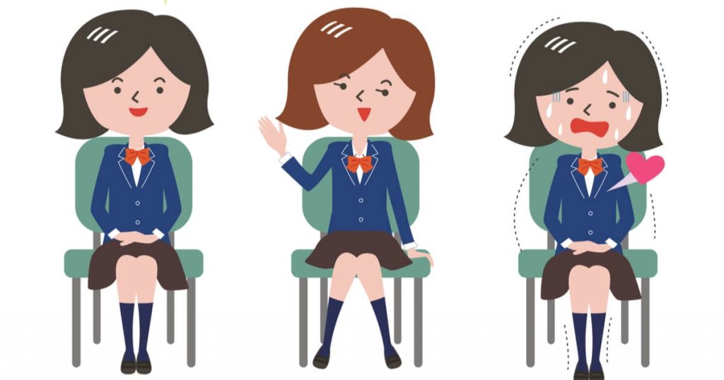 大学受験　面接
