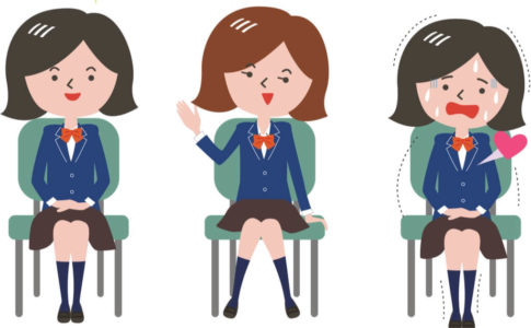 大学受験　面接