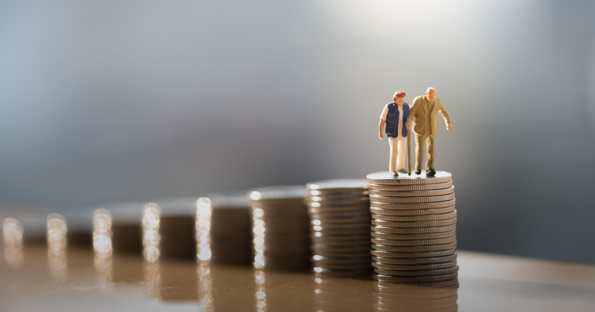 【個人事業主の年金保険】国民年金（基礎年金）・国民年金基金・iDeCoについて