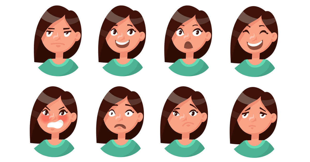 ブログの吹き出しアイコン