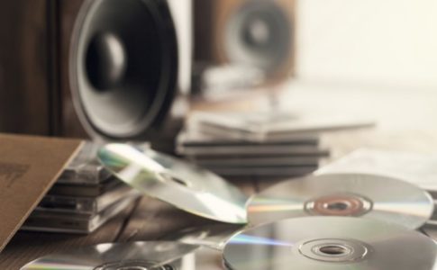 自作CD　作り方