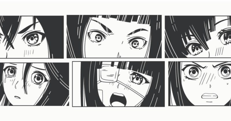 企業 マンガ