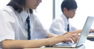 プログラミング_中学生