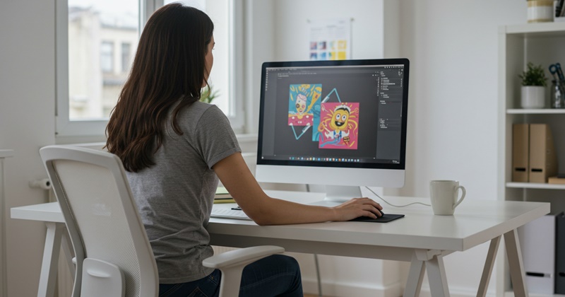 適切な依頼方法で理想のイラストを手に入れよう