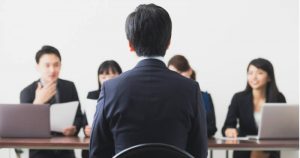 就活時の身だしなみ