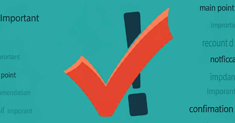 名刺作成依頼時の注意点