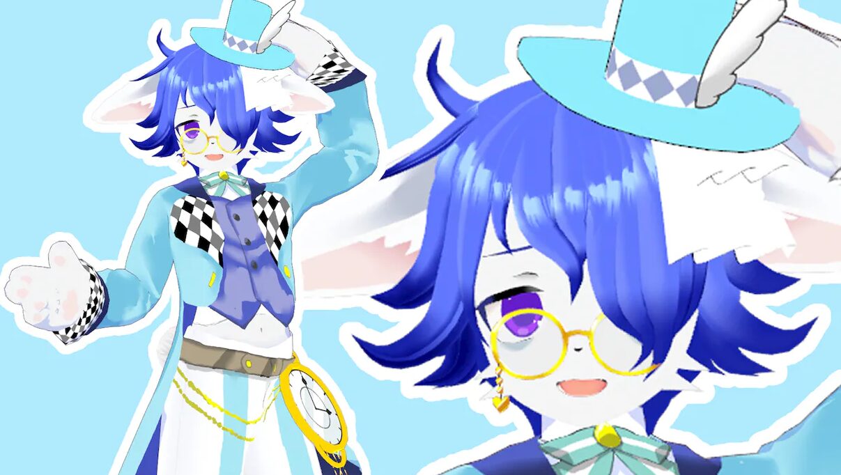 VRchatアバター制作方法